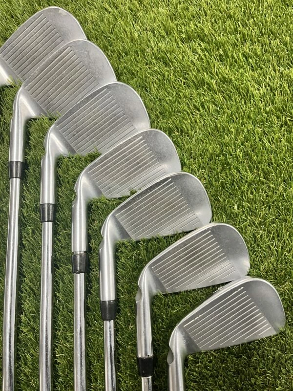 Ping S56 4-W Blue Dot//Stiff 4 Ping S56 4-W Blue Dot//Stiff - Image 2