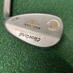 Cleveland 588 58° Wedge//wedge Flex