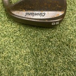 Cleveland RTX 4 58° (Raw)