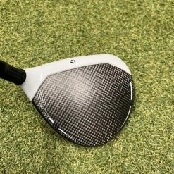 TaylorMade Sim Max 3W 15°//A Flex -Fairway Woods Sales C4E80960 027D 4D05 8054 CA0A501E358F 600x800 1