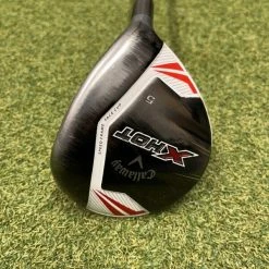 Callaway X Hot 5W //A Flex