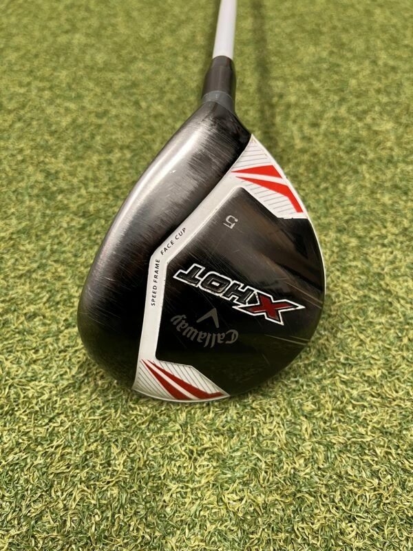 Callaway X Hot 5W //A Flex 3 Callaway X Hot 5W //A Flex