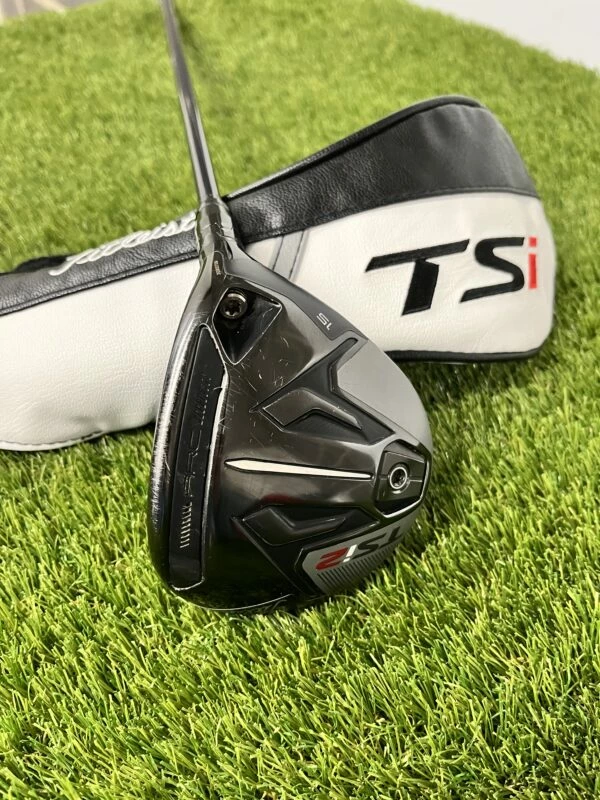 Titleist Tsi2 3W 15°//Reg 3 Titleist Tsi2 3W 15°//Reg