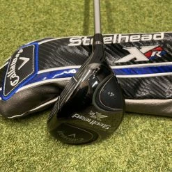 Callaway Steelhead 4plus Fairway Wood//Reg