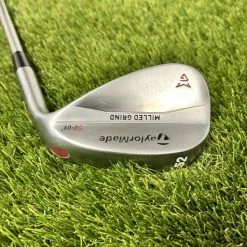 TaylorMade Milled Grind 52° Wedge//Wedge Flex