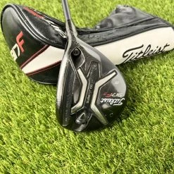 Titleist 917F3 15° 3w//X Stiff