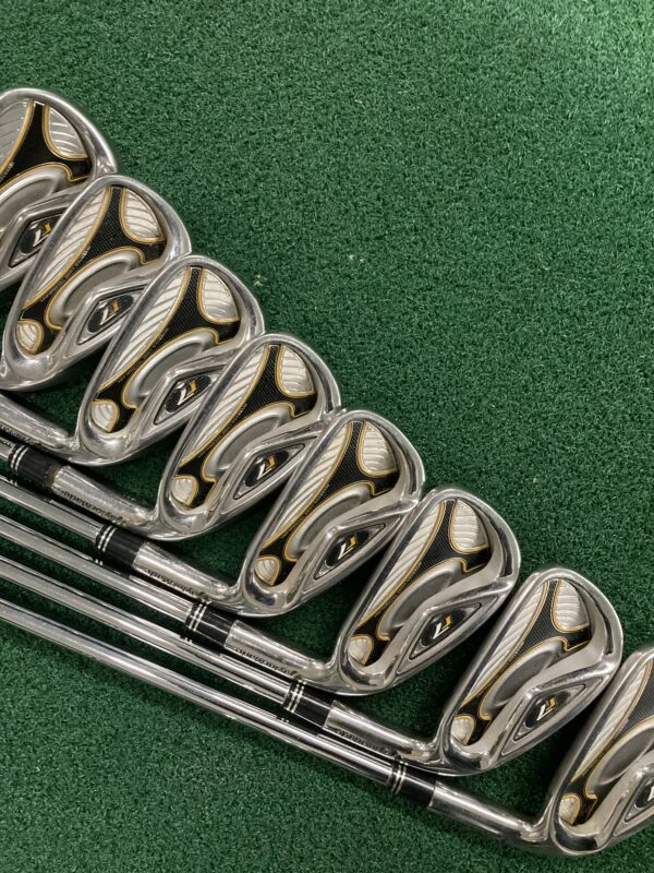 Taylormade R7 4-SW//Reg 3 Taylormade R7 4-SW//Reg