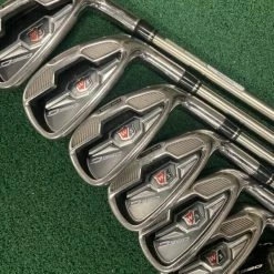 Wilson Staff D350 6-SW + 5 Hybrid // Reg