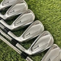Srixon ZX4 Irons 5-PW // Reg