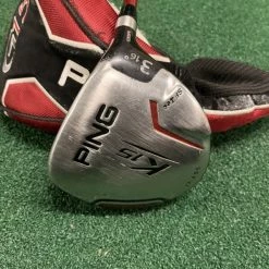 Ping K 15 SF Tec 3 Wood 16° // Reg