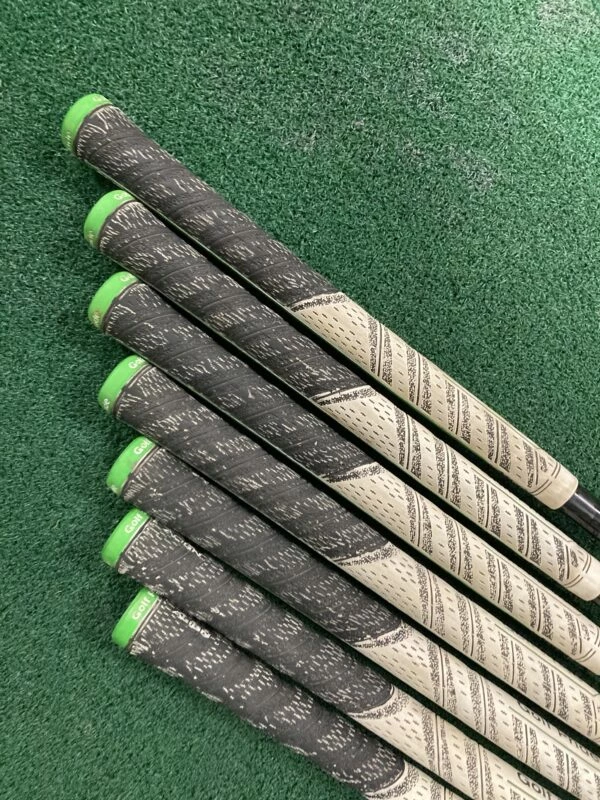 TaylorMade M3 Irons 4-PW // Reg 5 TaylorMade M3 Irons 4-PW // Reg - Image 3