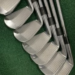 Mizuno MP25 Irons 5-PW // Stiff -Fairway Woods Sales CDCD86F9 1820 476A AF91 89B04E348B05 600x800 1