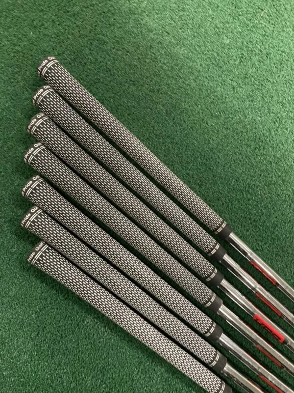 Taylormade TP Irons 4-PW // Stiff 5 Taylormade TP Irons 4-PW // Stiff - Image 3