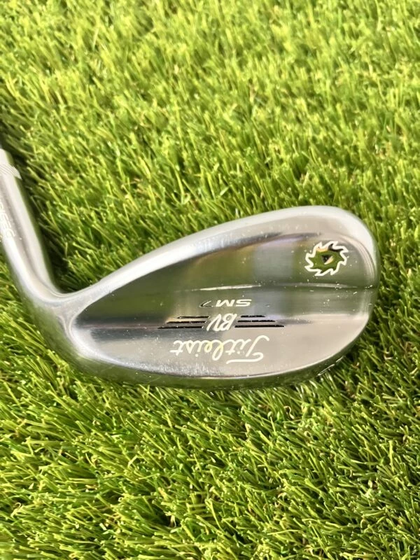 Titleist Vokey SM7 Chrome 60° Wedge//Wedge Flex 3 Titleist Vokey SM7 Chrome 60° Wedge//Wedge Flex