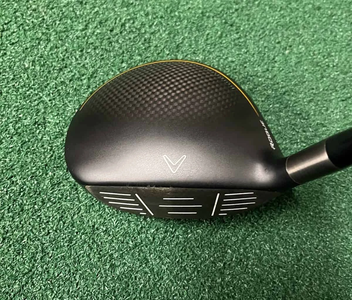 Callaway Rogue ST 3 Wood 15°// Stiff 4 Callaway Rogue ST 3 Wood 15°// Stiff - Image 2