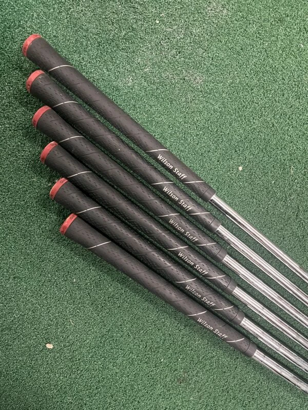 TaylorMade Aero Burner 5-SW // Reg 5 TaylorMade Aero Burner 5-SW // Reg - Image 3