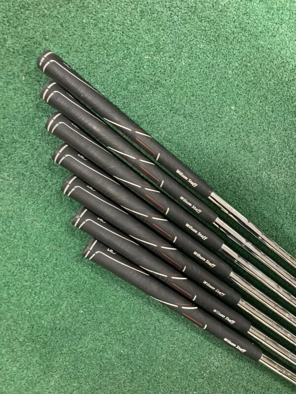 Wilson D19 4-PW//Reg 5 Wilson D19 4-PW//Reg - Image 3