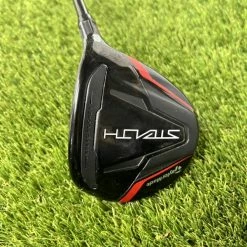 Taylormade Stealth 18° 5 Wood // Stiff