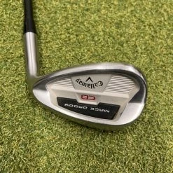Callaway Mack Daddy CB 56° Wedge//KBS Hi Rev