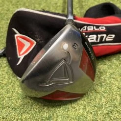 Callaway Diablo Octane 3W//Reg