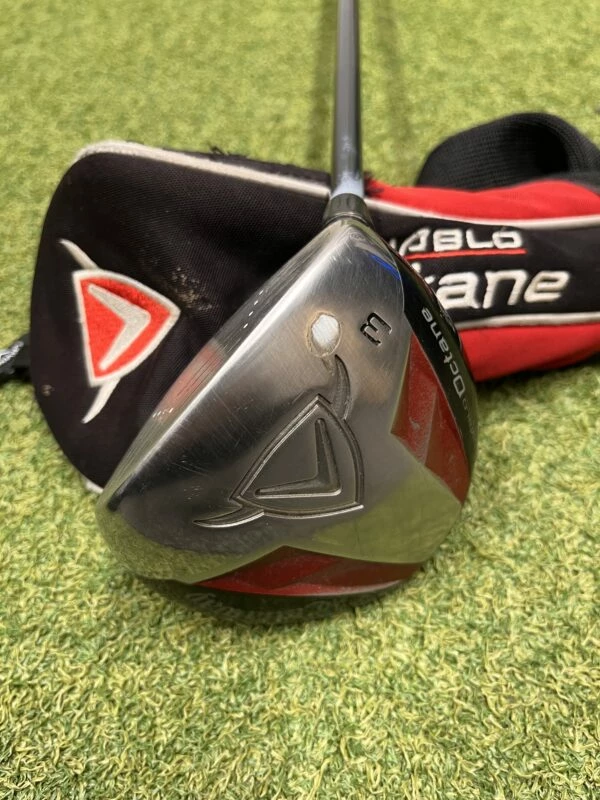 Callaway Diablo Octane 3W//Reg 3 Callaway Diablo Octane 3W//Reg