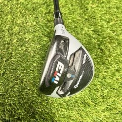 TaylorMade M3 3W 15°//X Stiff