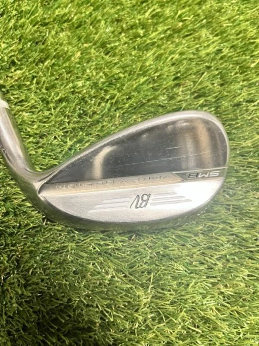 Titleist Vokey SM8 Tour Chrome 52°//Wedge Flex -Fairway Woods Sales DA28D74E F594 4482 BC51 809691E9FB7F 600x800 1