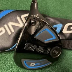 Ping G 3 Wood 14.5°// Stiff
