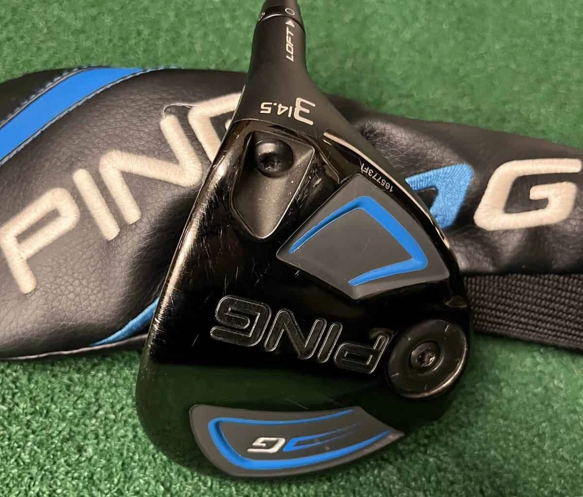 Ping G 3 Wood 14.5°// Stiff 3 Ping G 3 Wood 14.5°// Stiff