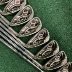 Ping G15 Irons (4-SW) // Stiff