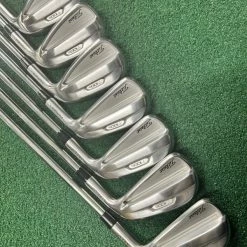 Titleist T100S Irons 4-Pw // Stiff