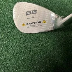 King Cobra SB 60° Wedge 6 King Cobra SB 60° Wedge -Fairway Woods Sales DD1D9511 C546 4782 B039 BA657108C0AF scaled 1