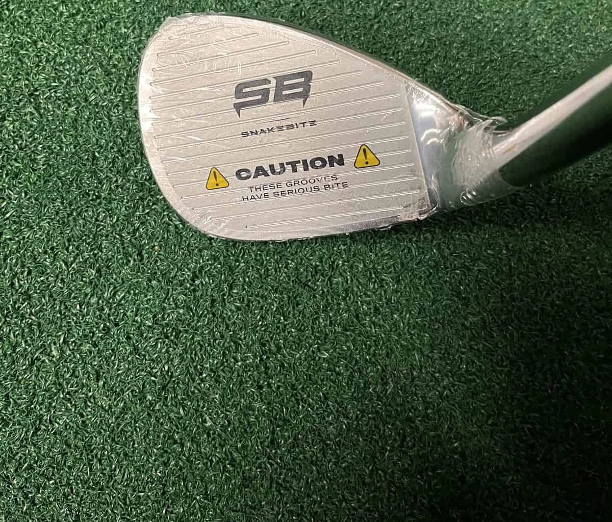 King Cobra SB 60° Wedge 4 King Cobra SB 60° Wedge - Image 2