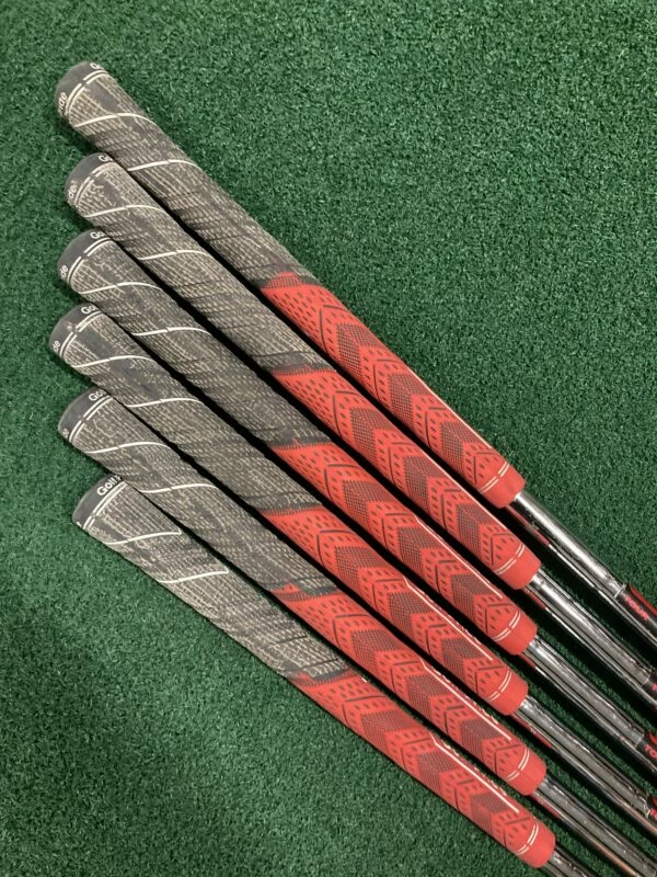 Mizuno MP18 MMC Irons 5-PW // Stiff 5 Mizuno MP18 MMC Irons 5-PW // Stiff - Image 3