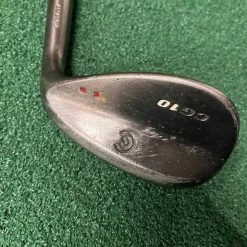 Cleveland CG10 58° Wedge//Wedge Flex