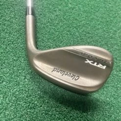Cleveland RTX Zipcore 50° Raw Wedge