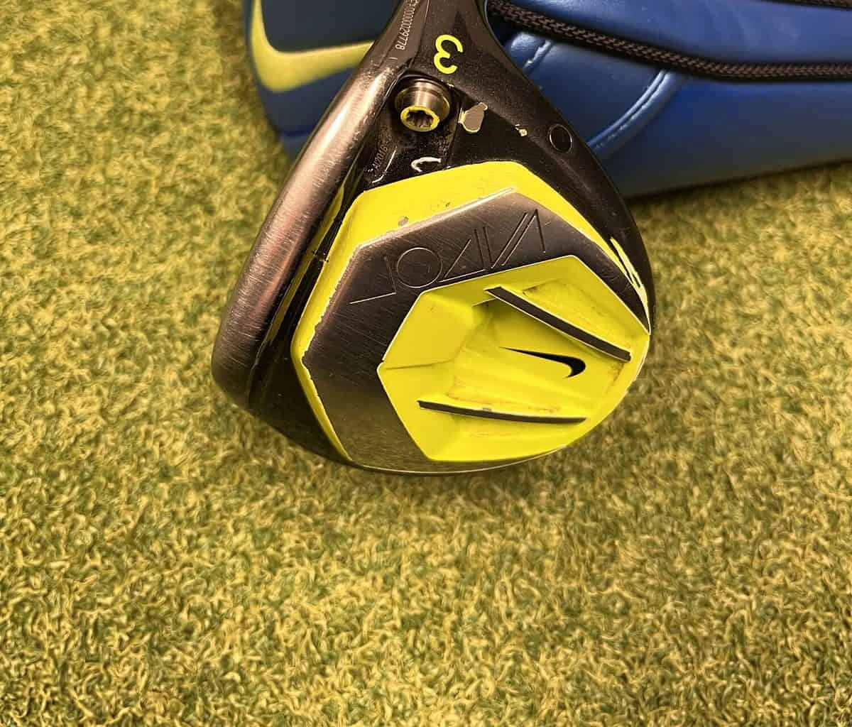 Nike Vapor Flex 3 Wood // Reg 3 Nike Vapor Flex 3 Wood // Reg