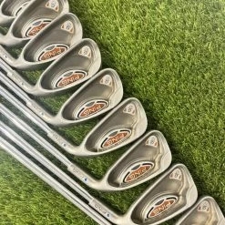 Ping G10 Full Iron Set 4-LW Inc SW And UW//Reg
