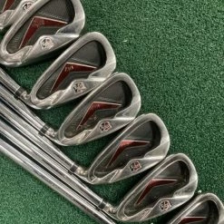 Wilson Di7 Irons 4-Pw // Uni