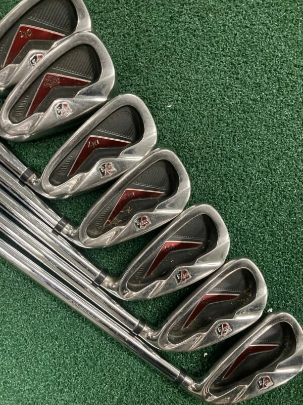 Wilson Di7 Irons 4-Pw // Uni 3 Wilson Di7 Irons 4-Pw // Uni