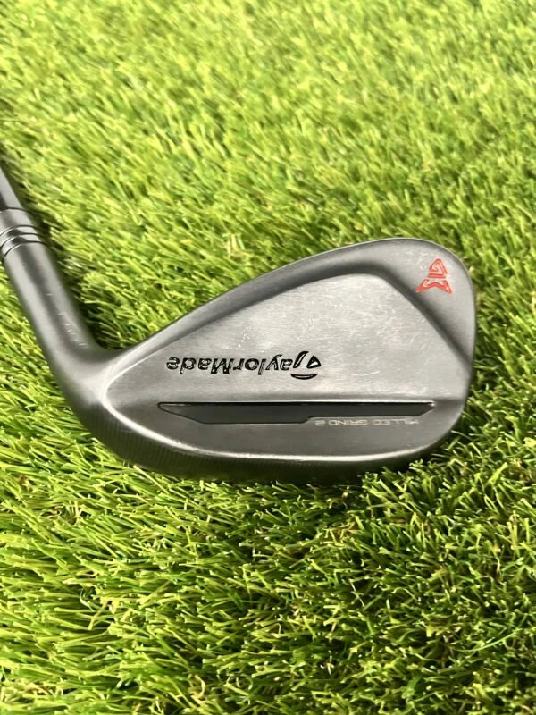 TaylorMade Milled Grind 2 56° Wedge//Wedge Flex 3 TaylorMade Milled Grind 2 56° Wedge//Wedge Flex