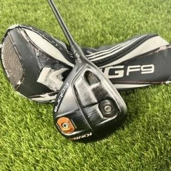Cobra King F6 FWY 3/4 LH // Stiff