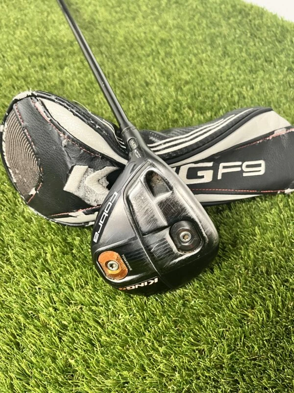 Cobra King F6 FWY 3/4 LH // Stiff 3 Cobra King F6 FWY 3/4 LH // Stiff