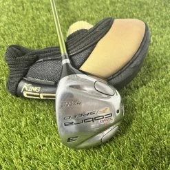 King Cobra F Speed Hyper Steel 3 Wood // Stiff