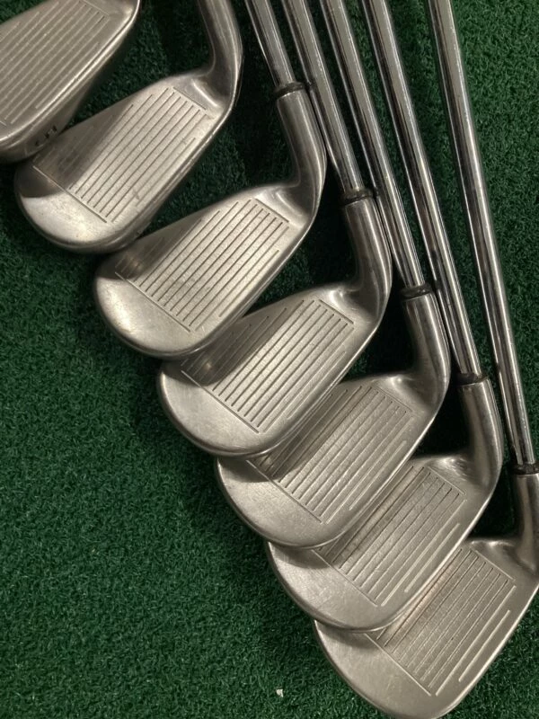 Callaway X16 Pro Irons 4-W // Stiff 4 Callaway X16 Pro Irons 4-W // Stiff - Image 2