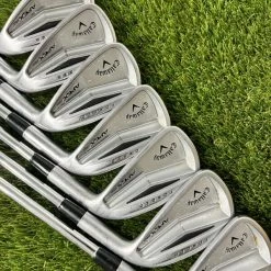 Callaway Apex Pro Forged 5-PW // Project X 5.5