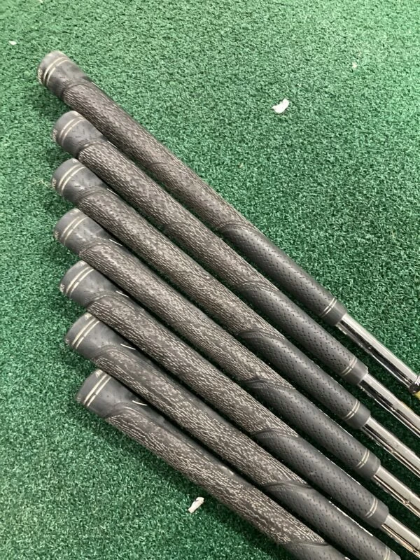 Benross Vx2012 Irons 4-pw // Stiff 5 Benross Vx2012 Irons 4-pw // Stiff - Image 3