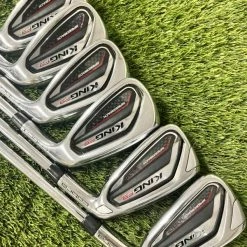 Cobra King F9 Speedback Irons 6-GW//Reg