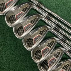 Benross Vx2012 Irons 4-pw // Stiff