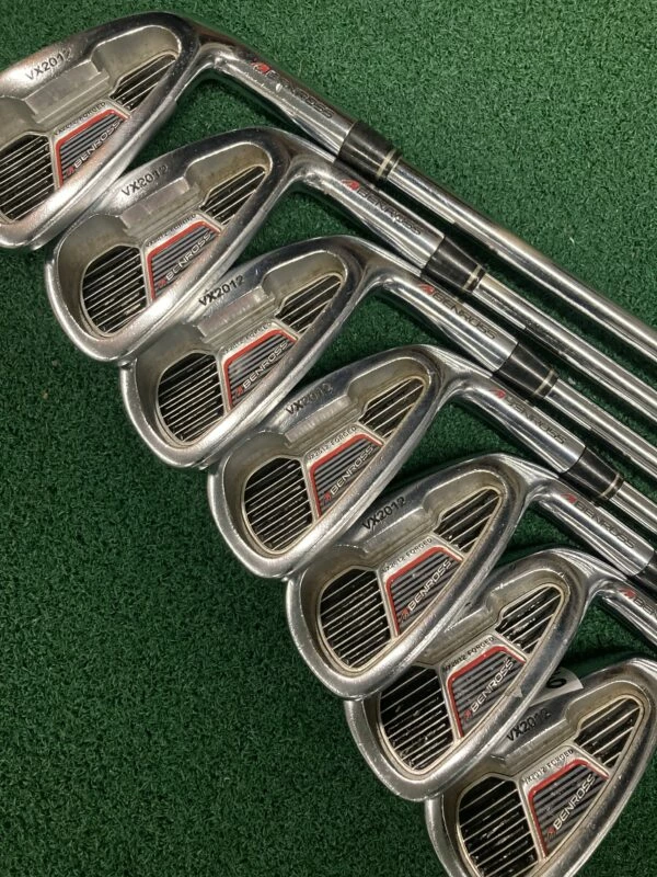 Benross Vx2012 Irons 4-pw // Stiff 3 Benross Vx2012 Irons 4-pw // Stiff
